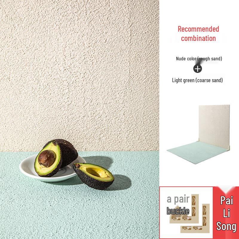 Retro Photography Background Board