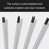 Magnetic U Fork Screwdriver U/Y/Inner for Cross/for Triangle/Points Screwdrivers Precision Screwdriver Set Electronics