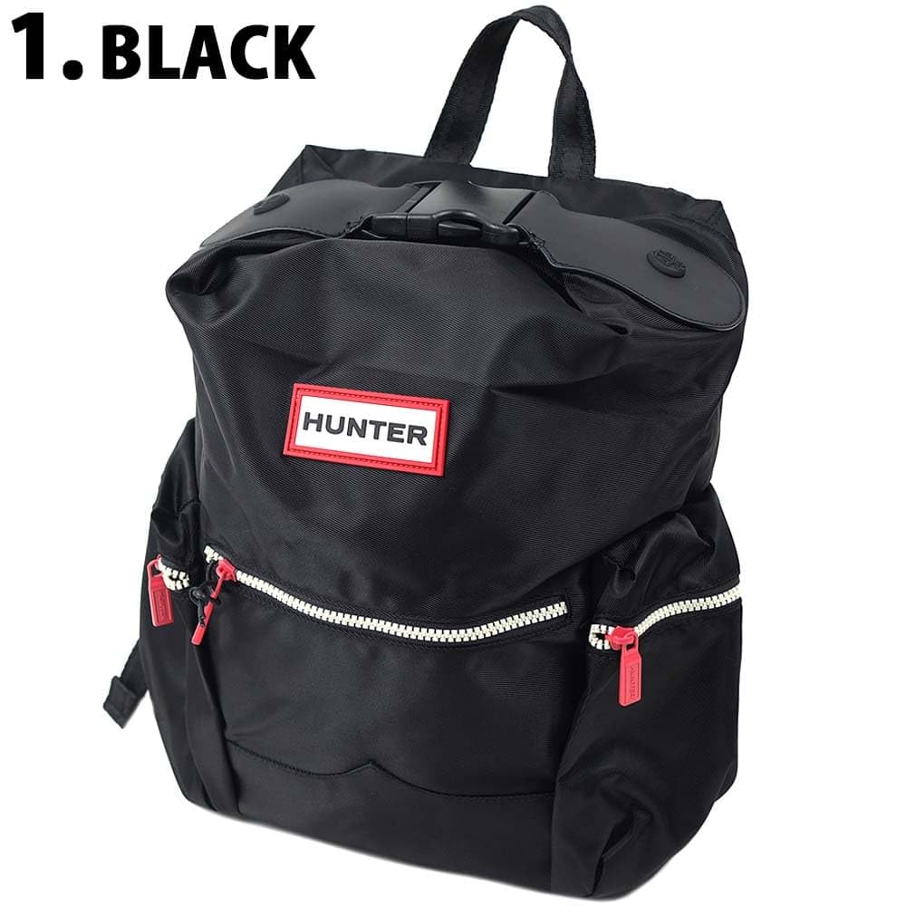 Hunter 13L Nylon Original Mini Topclip Backpack UBB6018ACD 2.NAVY (Men's/Women's)