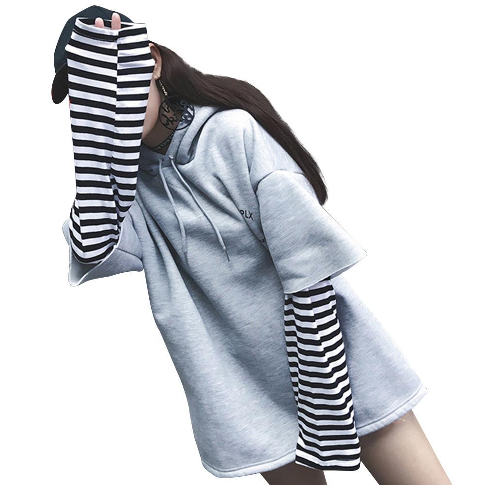 Two-Piece T-Shirt Hoodies 