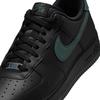 FJ4146-001 Nike Air Force 1 '07 Black Vintage Green (Men's)