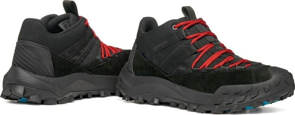 Hiking Shoes Scarpa Rove Casual Shoes Black