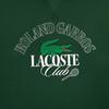 Lacoste Unisex Adult Roland Garros Edition Hoodie