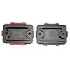Motorcycle Oil Caps Replace Part For ADV Models Anti Corrosion Aluminum Construction Riders Seamless Installation Design