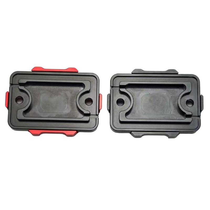 Motorcycle Oil Caps Replace Part For ADV Models Anti Corrosion Aluminum Construction Riders Seamless Installation Design