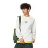Li Ning Sports Life Collection Sweatshirt Men's Ivory AWDU609-1