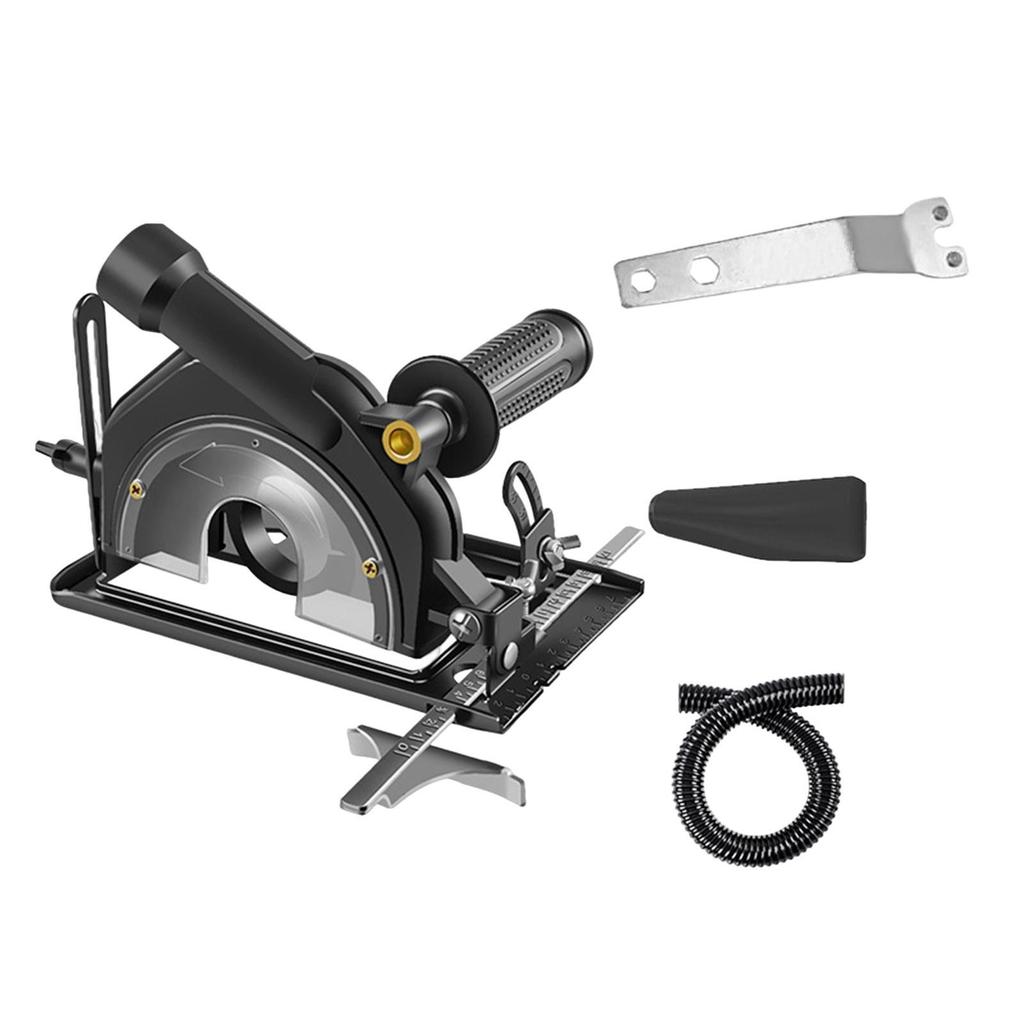 Uchwyt do szlifierki kątowej Elektryczny stojak wiertarski do szlifierki kątowej do użytku profesjonalnego