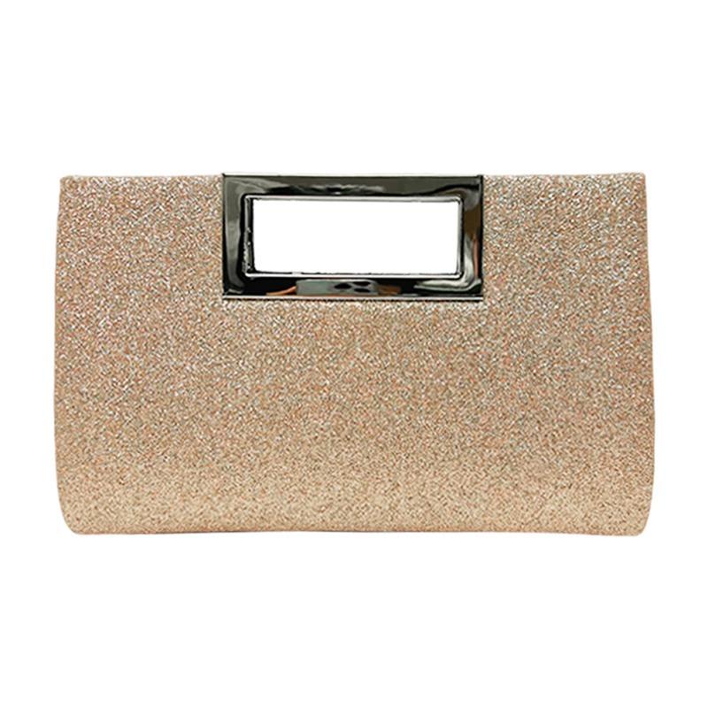 Fashionally Shiny Handbag, Party Lady Handbag, Single-shoulder Crossbody Bag, Small Exclusive Lady for Evening Events Bag