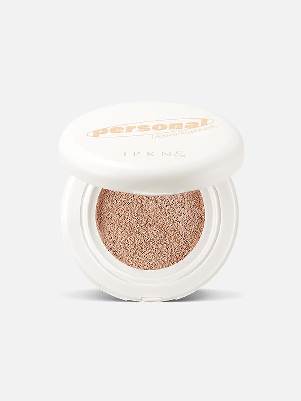 IPKN Personal Tone Cover Cushion Foundation - Shade 21 (15g) 1ea