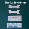 Durable And Safe 300/200/100/Pcs Transparent Breath Nasal Strips 2 Supports Anti-Snoring Nose Patch For Good Sleeping Better Breathing Aid Decive