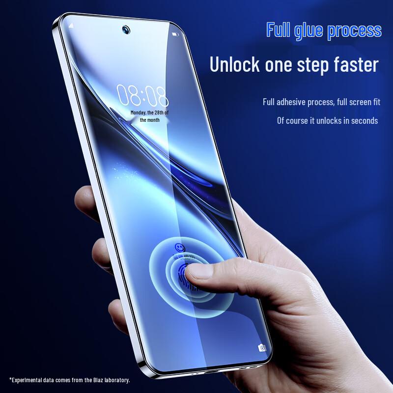 Vivo X200 Pro Hydrogel Screen Protector