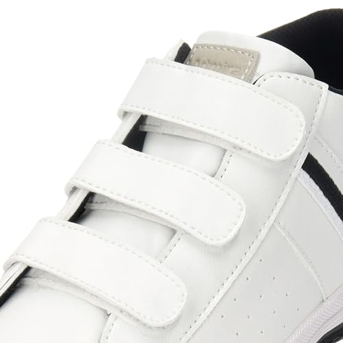 Admiral GUILDFORD AD830 Sneakers, Unisex, White, Size 27.0cm