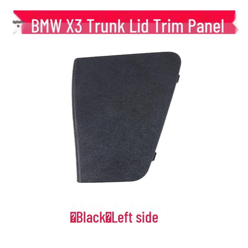 

Available: Fast Shipping - BMW X3 F25 Trunk Lid Cover Trim (Part #51497260048)