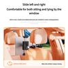 Headrest Mounted Phone Holder Telescoping Bracket Tool