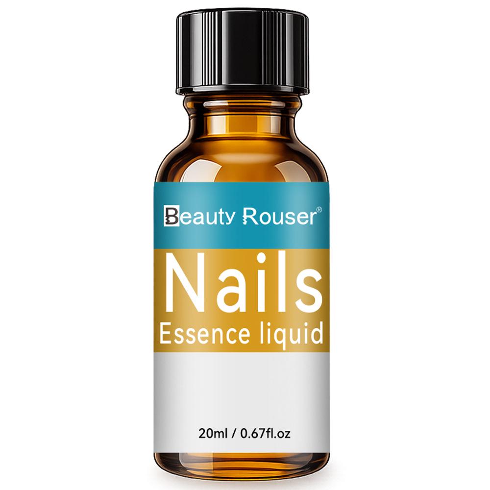 Advanced Strengthening Nail Liquid: Strengthens Nails & Softens Cuticles for Daily Foot & Nail Care
