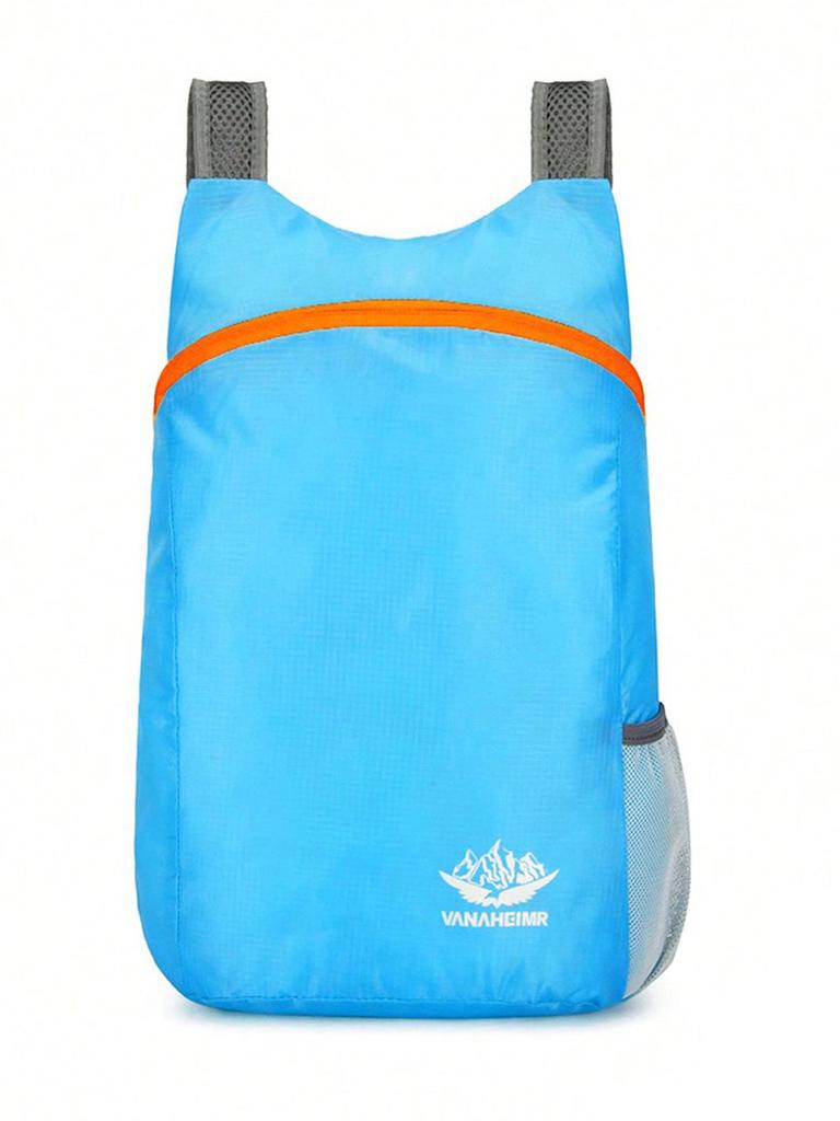 Ultralight Waterproof Folding Travel & School Backpack