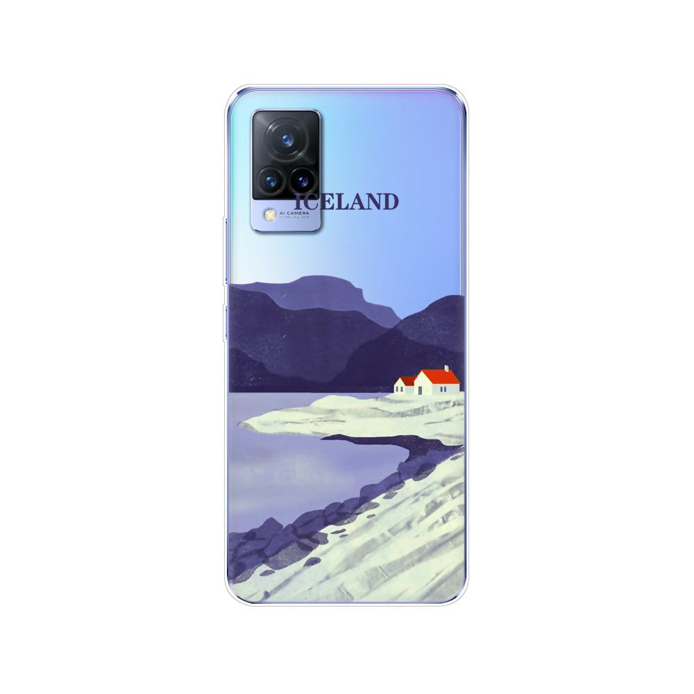 Pentru vivo V21 Husă pentru vivo V21e 4G 5G Husă moale Husă din silicon Husă pentru telefon pentru VIVO V 21 e VivoV21 Coque TPU Bumper Funda