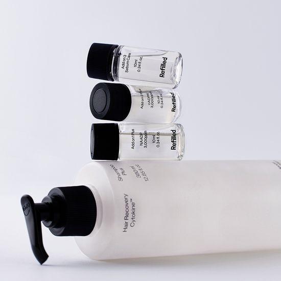 Refilled Cytokine Hair Loss Symptom Relief Shampoo 380ml (Choose 1 of 3)