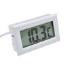 Mini Digital Thermometer -20°C To 110°C Lcd Display With 1Meter Ntc Sensor For Home Kitchen Refrigerator Temperature Monitoring