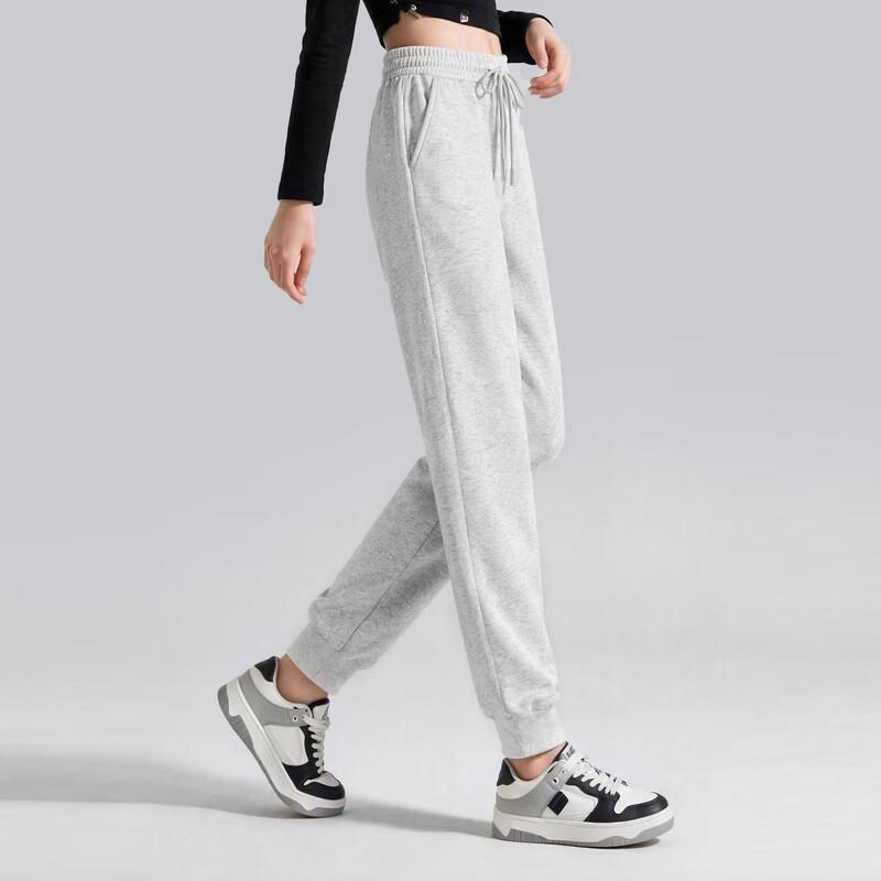Women's Fleece-Lined Jogger Sweatpants