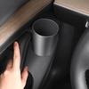 Für Tesla Model 3 Y Innenraum Erhöhter Türbecherhalter Aufbewahrung Flaschenbox Auto Modifikation