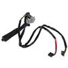 Portable Car Accessories Wiper Switch For Mercedes Benz A6555400045 1987-1996 Car Replacement Parts LHD