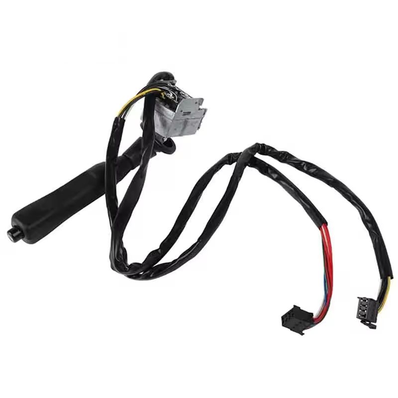 Portable Car Accessories Wiper Switch For Mercedes Benz A6555400045 1987-1996 Car Replacement Parts LHD