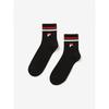 Fila Mid Calf Stripe Socks
