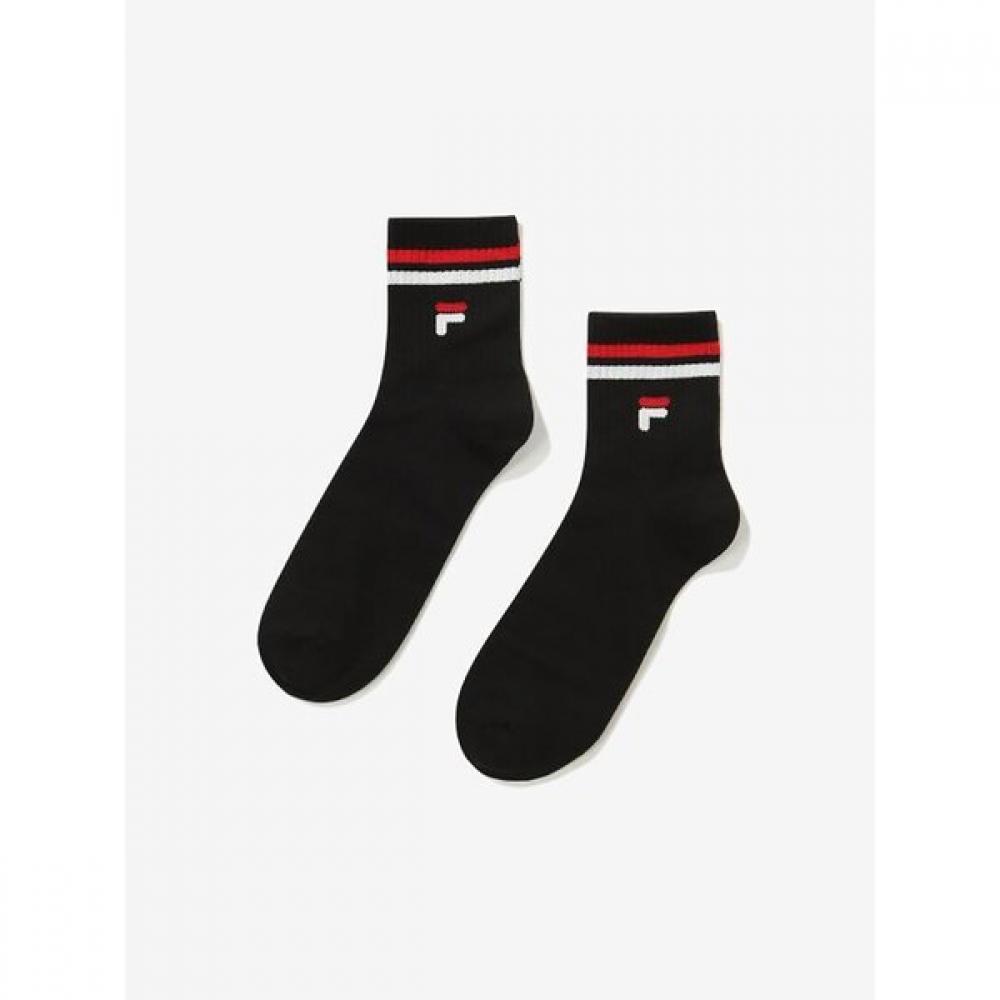 Fila Mid Calf Stripe Socks