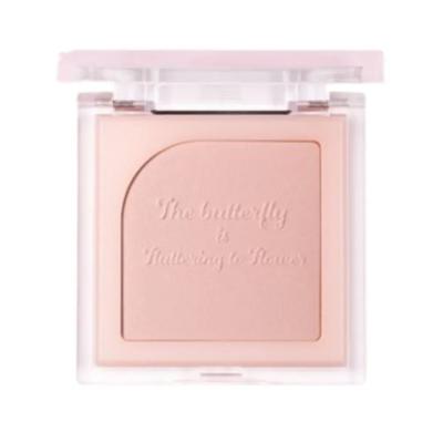 Flutter Enganliegender Farbiger Weicher Mattierender Wangen-Rouge 08 Rose Butter