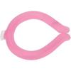 Wearable Neck Cooler, Cool Gel Neck Wrap, Reusable Neck Cooling Ring for Summer Heat