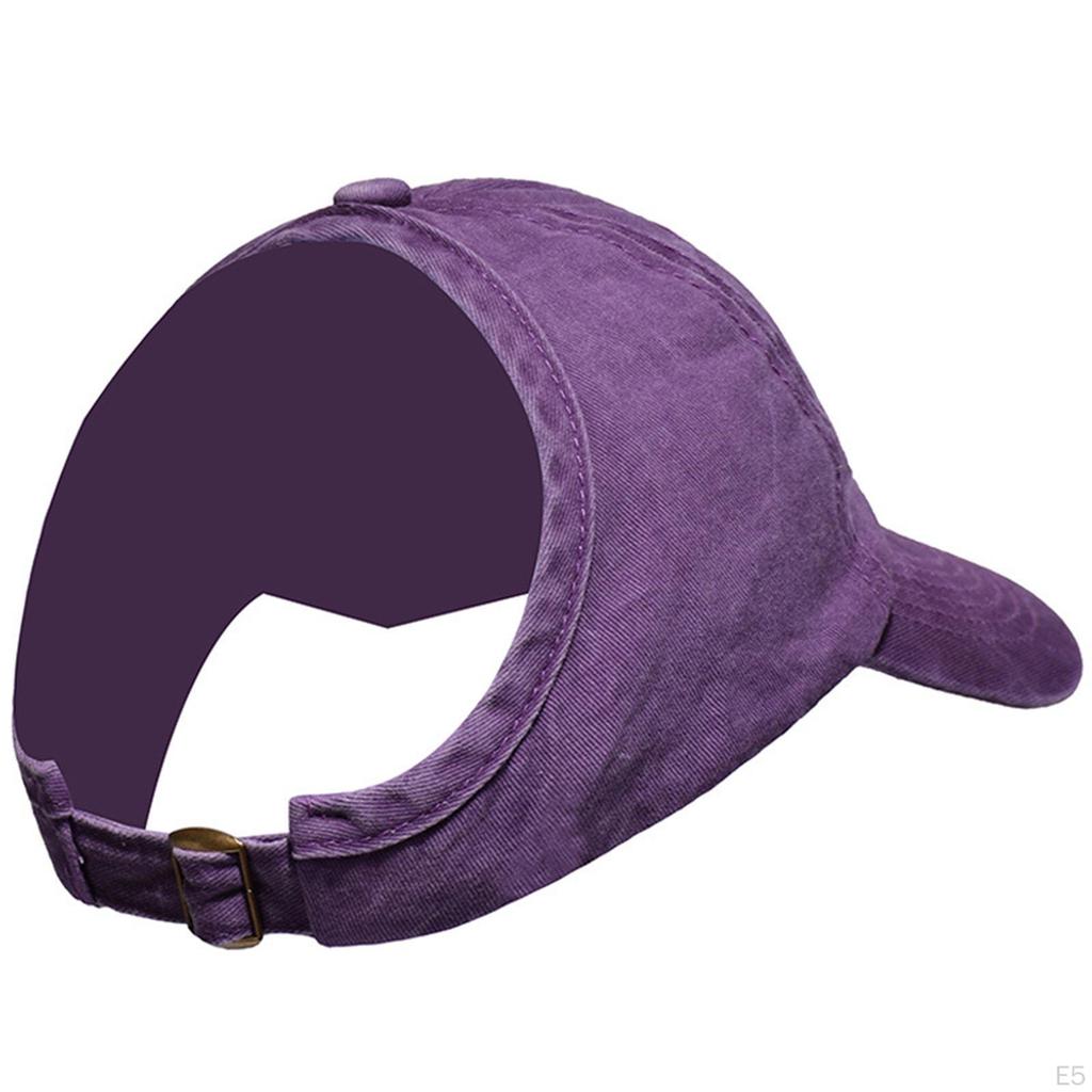 for Women, Ponytail Baseball Hat Sports Tennis Golf Running Hats, Adjustable