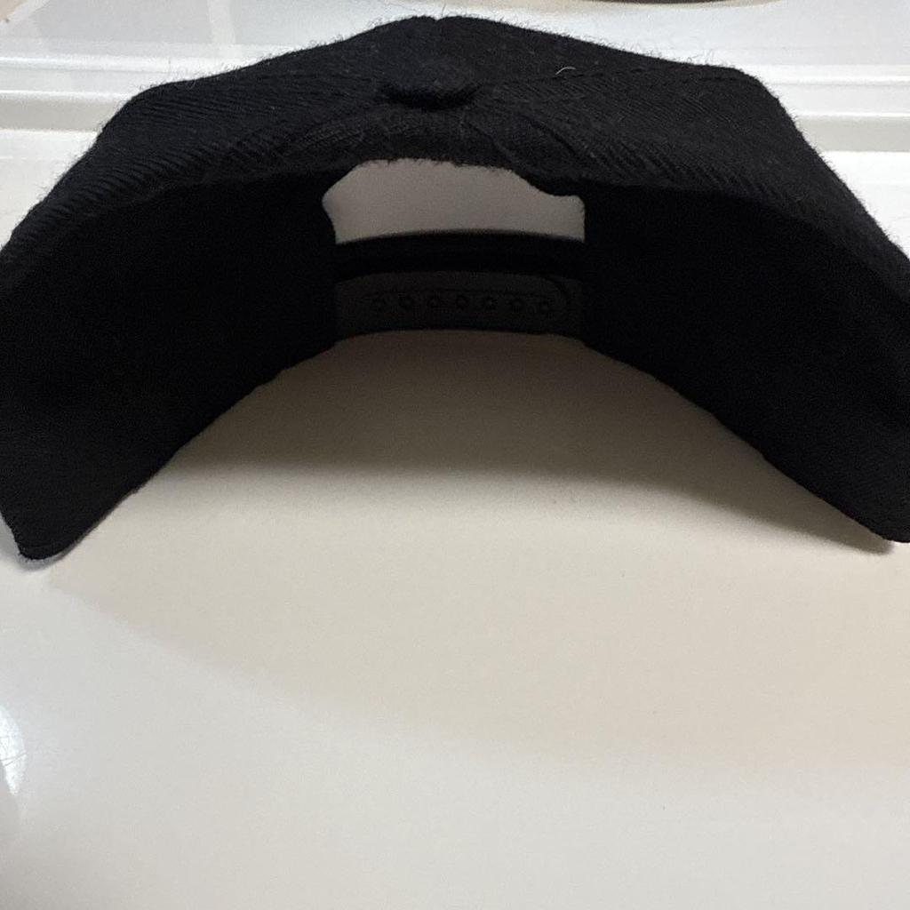 [USED] MADE IN WORLD × Nagoya Grampus Eight collaboration cap 5