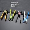 Outdoor Fly Fishing Line Cutter Scissors | Portable & Mini | PE Line Scissors & Fishing Pliers | Fishing Gear & Accessories