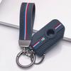 Key Fob Cover for BMW R1200GS R1250GS Adventure K1600GT K1600GTL F750GS F850GS F900R with Keychain Anti-Scratch Surface Shockproof Structure