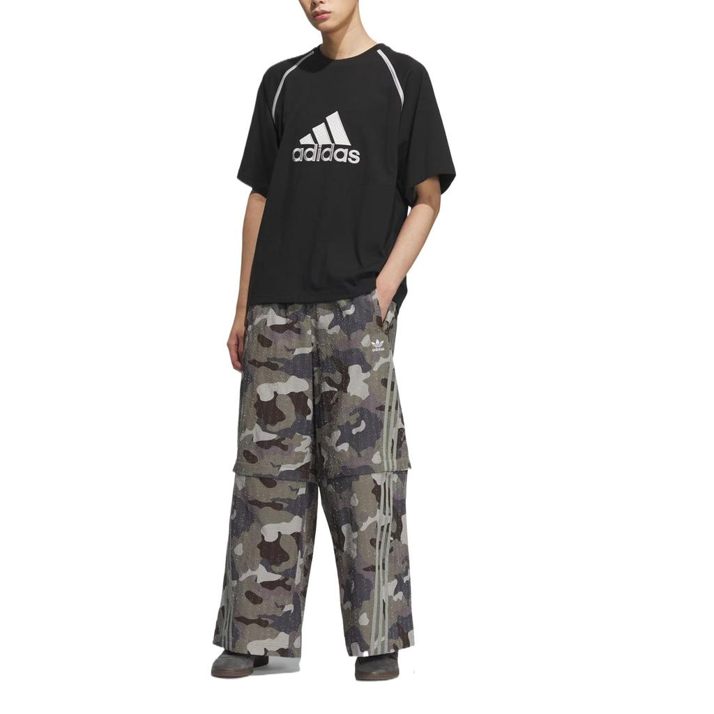 adidas Originals Badge T Shirt Men's Black KC3861