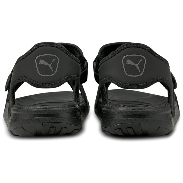 New PUMA SoftRide Sandal 'Castlerock' 375104-01