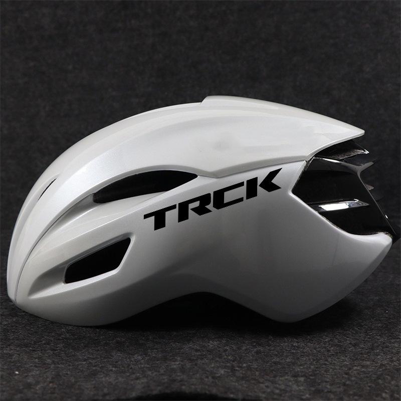 Italy, Men's and Women's Cycling Helmets, One-piece Pneumatic Road Mountain Bike Helmet, Silk Flower