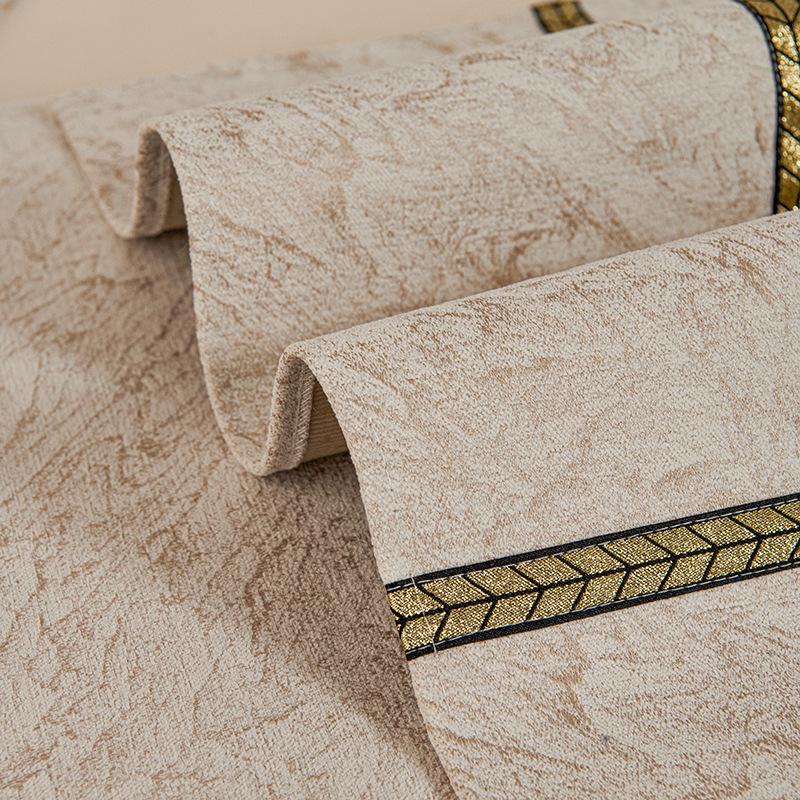 Nordic Flannel Sofa Covers for Living Room Anti-Slip Dustproof Sofa Covers Universal Bohemian Sofas Funda Sofa Cushion