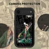Case for iPhone Air 13 11 17 Pro Max 12 Pro 16 15 Plus 14 Phone Cover Ones P-Pieces Luffys Zoros
