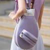 PU Tennis Single Shoulder Bag Large-capacity Can Accommodate 2 Rackets Racket Bag Sports Crossbody Bags Training Rucksack