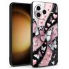 Creative Cartoon Butterfly Case for Xiaomi Redmi 12C A5 A3 A4 10 13C 9 K40 K80 Pro A1 A2 Plus 14C Funda Phone Cover
