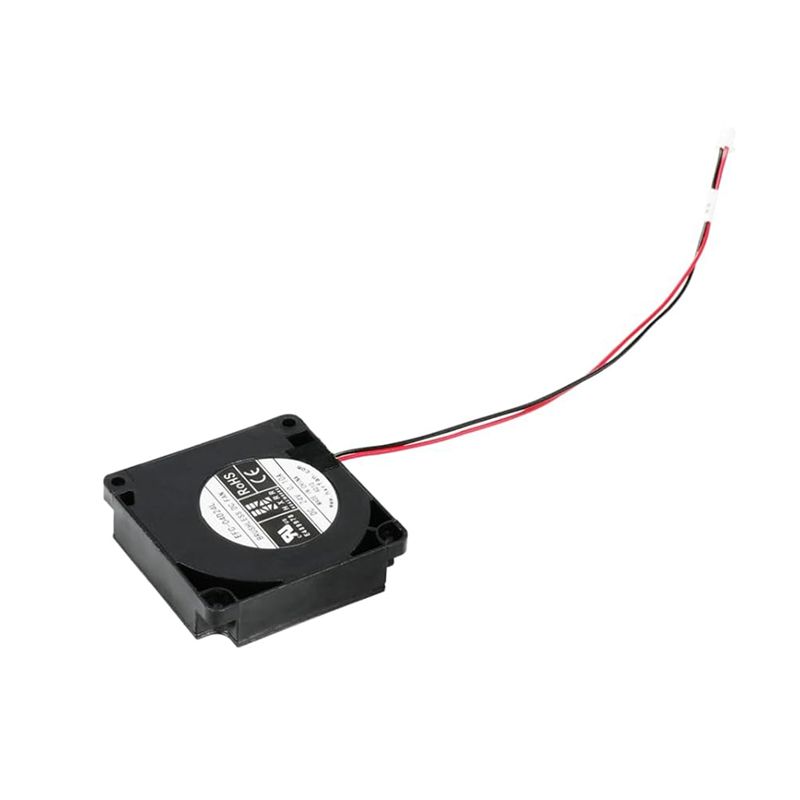 A60zfor Ender 3 V3 SE Fans, 4010 Blower Fan DC 24V 2510 Axial Cooling Fan Extruder Hotend Heat Sink Fanmay