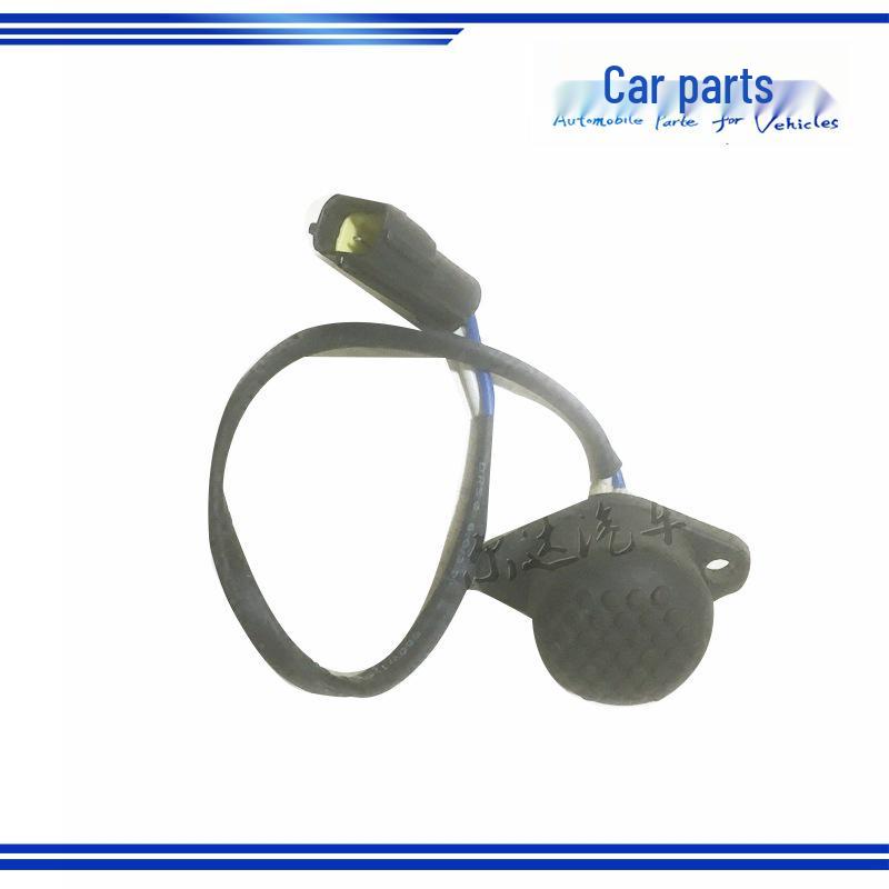 Jinwangzi Sinotruk Howo Exhaust and Flameout Brake Foot Switch