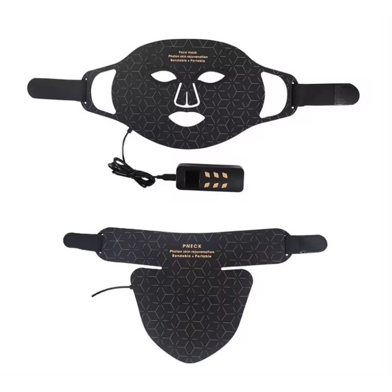 Beautyronics - USB Rechargeable Light Therapy Face & Neck Massager