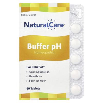 Ph-buffert, 60 tabletter