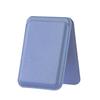 iPhone 12-17 MagSafe Magnetic PU Leather Card Holder & Phone Stand - Light Luxury Style