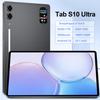 New Cross-border Exclusive Tab S10 Ultra Smart Tablet PC