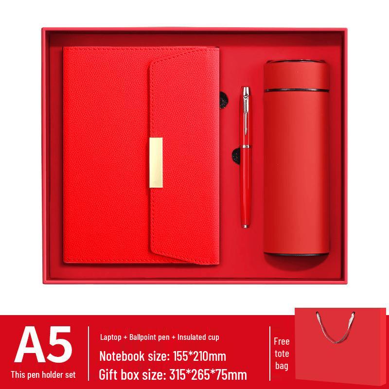 Business Commemorative Tea Gift Set