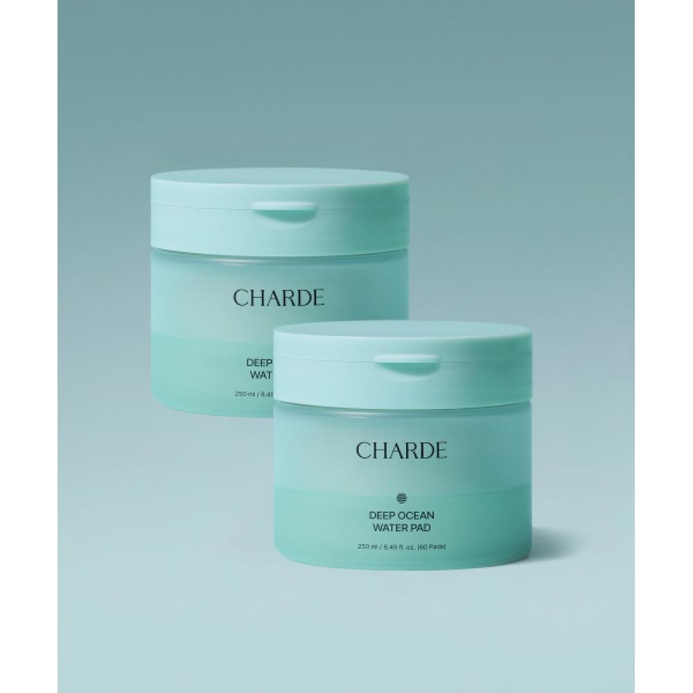 Charde [2] Deep Sea Water Sea Pad 60 Sheets NONE